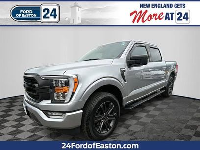 Certified 2022 Ford F150 XLT w/ Equipment Group 302A High