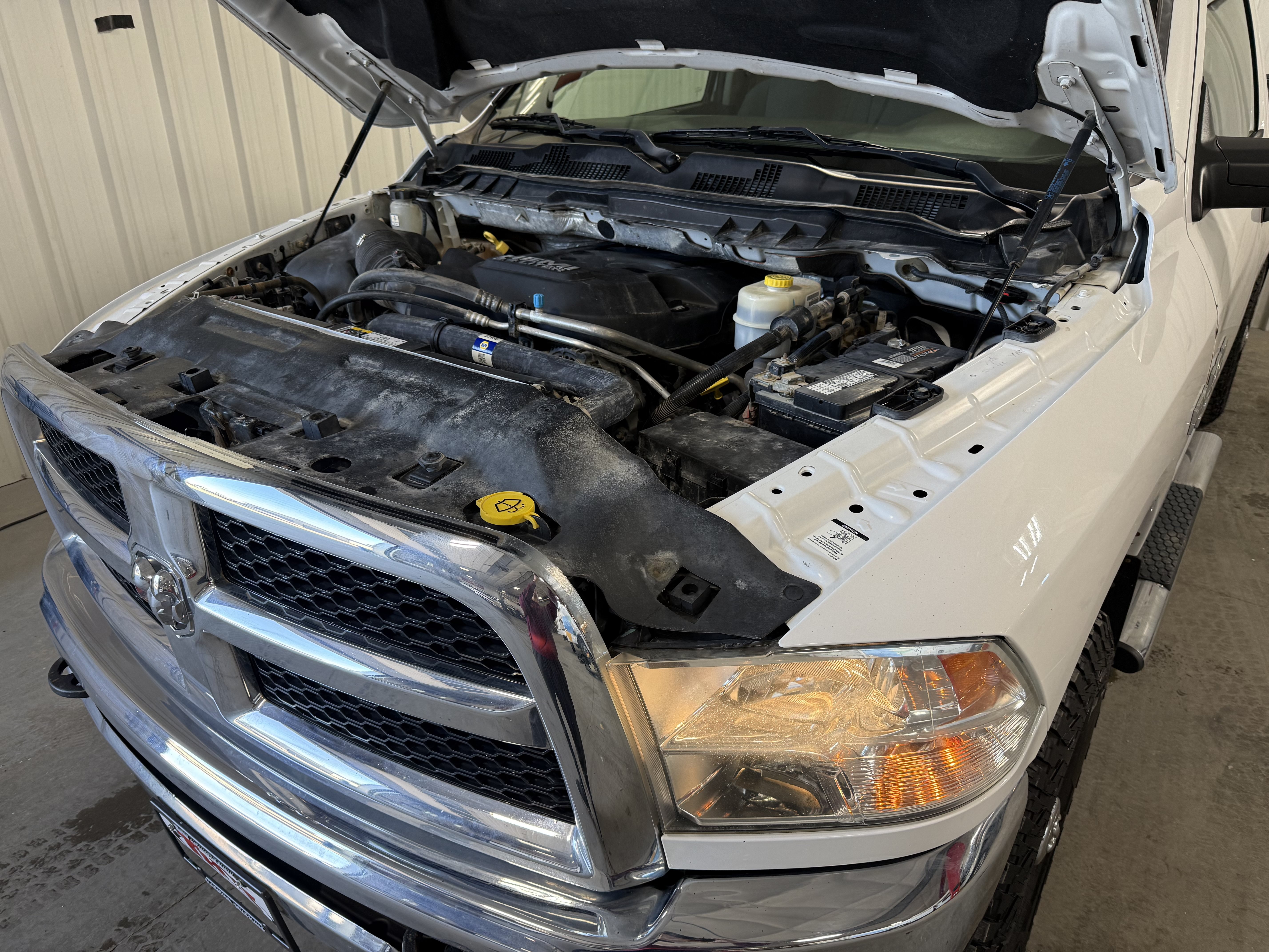 Used 2017 RAM 2500 Tradesman w/ Chrome Appearance Group AWD/4WD image 12