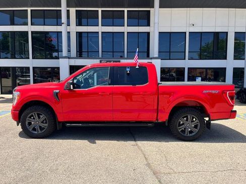 Used 2023 Ford F150 XLT w/ Equipment Group 302A High AWD/4WD image 8