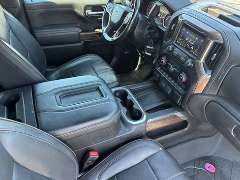 Used 2021 Chevrolet Silverado 3500 High Country w/ Technology Package AWD/4WD image 15
