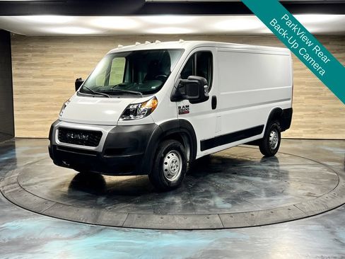 Used 2021 RAM ProMaster 2500 FWD image 9