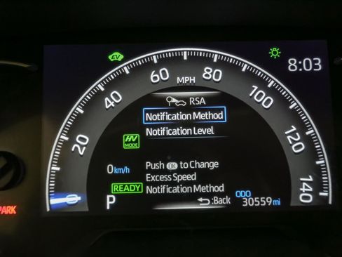 Used 2023 Toyota RAV4 SE image 42