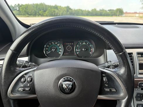Used 2014 Jaguar XF 3.0 AWD/4WD image 46