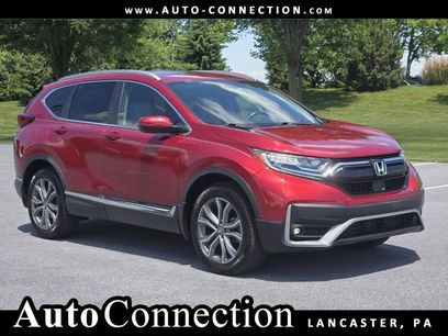 Used 2021 Honda CR-V Touring