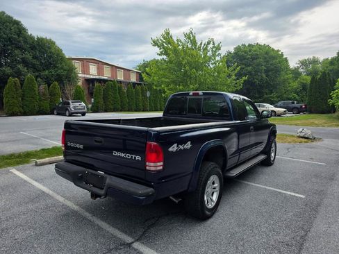 Used 2003 Dodge Dakota Sport AWD/4WD image 6