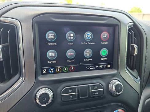 Used 2021 GMC Sierra 1500 Denali w/ Driver Alert Package II AWD/4WD image 27