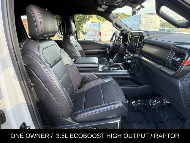 Used 2024 Ford F150 Raptor AWD/4WD image 17