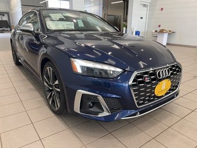 New 2025 Audi S5 Premium