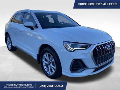 Used 2024 Audi Q3 2.0T Premium Plus