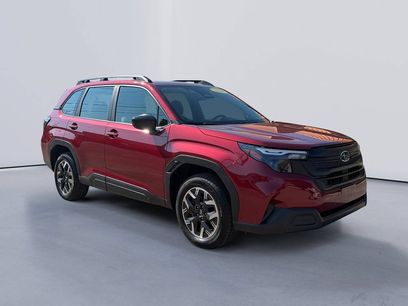 Used 2026 Subaru Forester