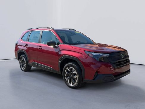 Used 2026 Subaru Forester AWD/4WD image 1