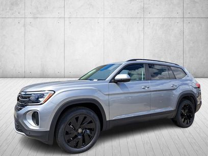 New 2026 Volkswagen Atlas SE