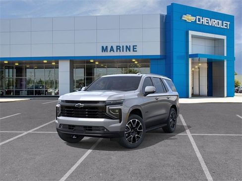 New 2026 Chevrolet Tahoe RST w/ Comfort Package image 8