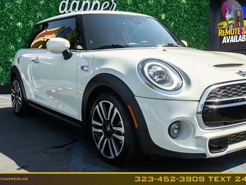 Used 2020 MINI Cooper S w/ Storage Package FWD image 4