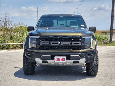 Used 2025 Ford F150 Raptor AWD/4WD image 2