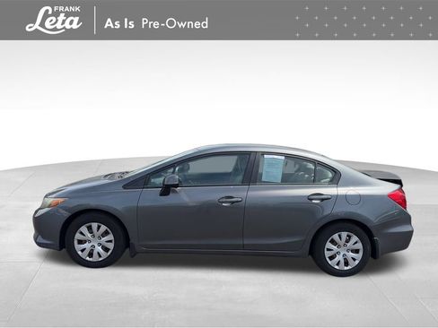 Used 2012 Honda Civic LX image 3