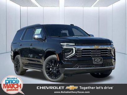 New 2026 Chevrolet Tahoe Premier