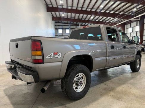 Used 2007 GMC Sierra 2500 SLE w/ Heavy-Duty Power Package image 8
