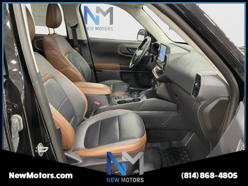 Used 2023 Ford Bronco Sport Outer Banks w/ Tech Package image 15