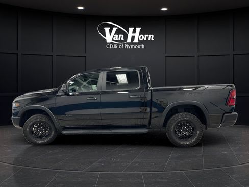 Used 2025 RAM 1500 Rebel w/ Rebel Level 1 Equipment Group AWD/4WD image 4