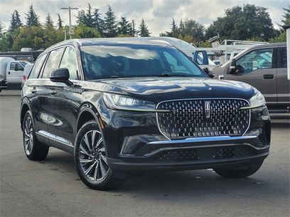 New 2025 Lincoln Aviator AWD