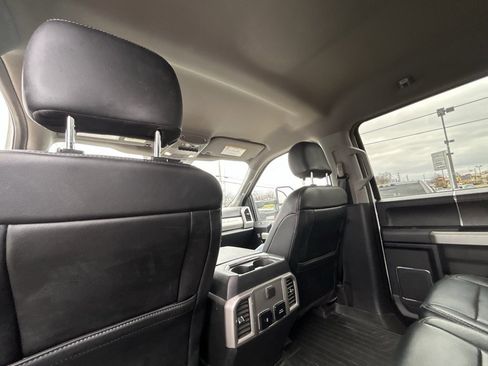Used 2020 Ford F350 Lariat w/ Lariat Ultimate Package image 31