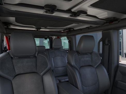 New 2026 Ford Bronco Raptor AWD/4WD image 13