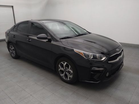 Used 2021 Kia Forte LXS FWD image 11