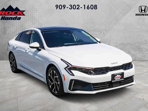 Used 2025 Kia K5 EX FWD image 3