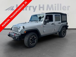 Used 2015 Jeep Wrangler Unlimited Rubicon image 1