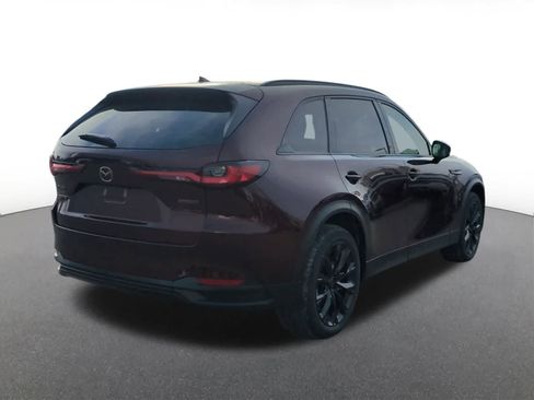 New 2026 MAZDA CX-90 3.3 Turbo w/ Premium Sport Pkg image 6
