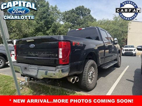 Used 2020 Ford F250 XLT w/ XLT Premium Package AWD/4WD image 3