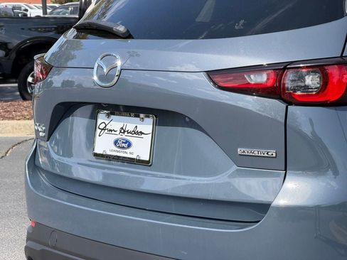 Used 2024 MAZDA CX-5 Carbon Edition image 10