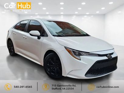 Used 2021 Toyota Corolla LE
