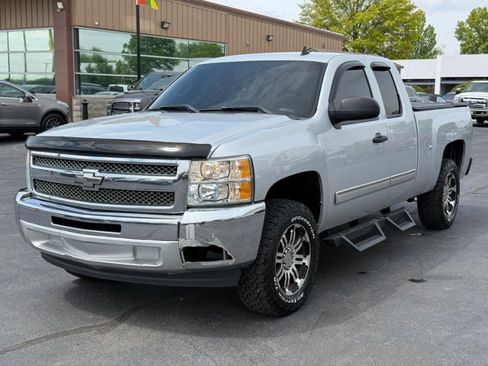 Used 2012 Chevrolet Silverado 1500 LT w/ All-Star Edition image 4