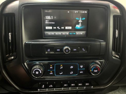 Used 2017 Chevrolet Silverado 3500 W/T RWD image 19