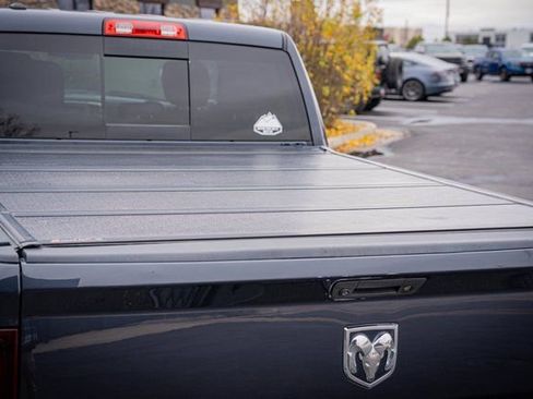 Used 2016 RAM 1500 Sport w/ Convenience Group image 10