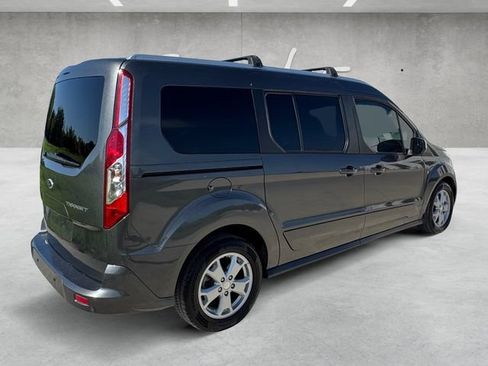 Used 2016 Ford Transit Connect Titanium FWD image 16