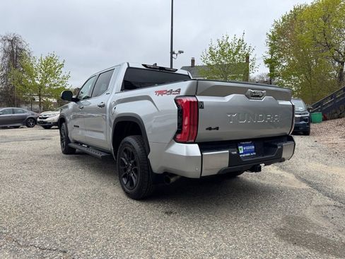 Used 2023 Toyota Tundra Limited w/ TRD Off-Road Package AWD/4WD image 3