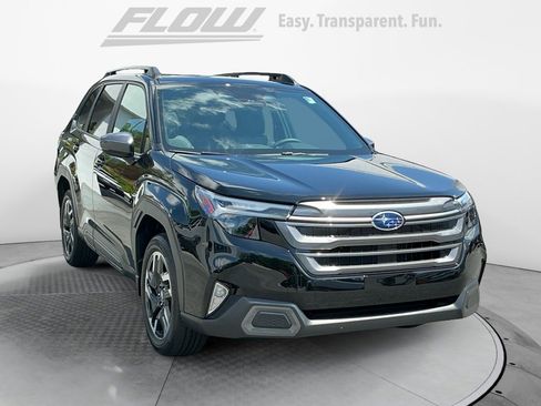 New 2026 Subaru Forester Limited AWD/4WD image 1