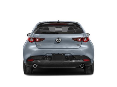 Used 2023 MAZDA MAZDA3 Hatchback w/Premium Plus Pkg AWD/4WD image 8