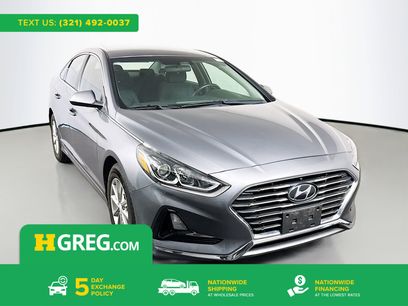 Used 2019 Hyundai Sonata SE