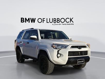 Used 2019 Toyota 4Runner TRD Off-Road Premium