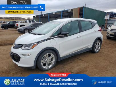Used 2018 Chevrolet Bolt LT