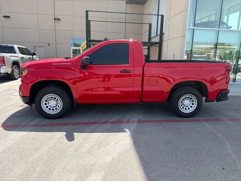 Used 2026 Chevrolet Silverado 1500 W/T w/ WT Value Package RWD image 5