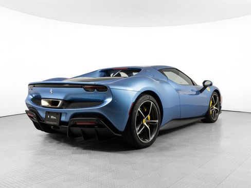 Certified 2023 Ferrari 296 GTB RWD image 12