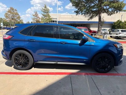 Used 2022 Ford Edge ST-Line AWD/4WD image 4