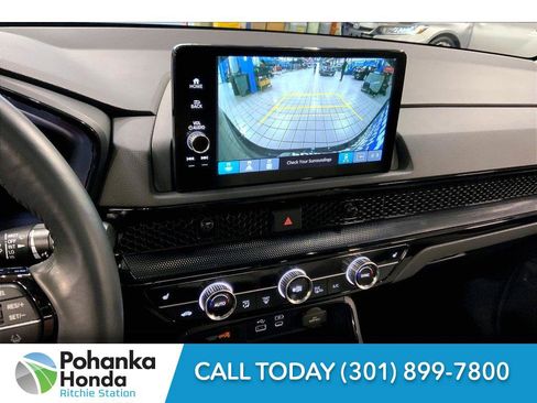 Used 2023 Honda CR-V EX-L image 24