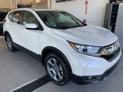 Used 2019 Honda CR-V EX-L