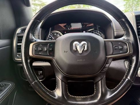 Used 2021 RAM 1500 Rebel w/ Rebel Level 1 Equipment Group AWD/4WD image 19